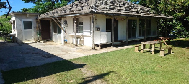 Chartered Main house with a separeted house/Kunigami-gun Okinawa in Kunigami-gun