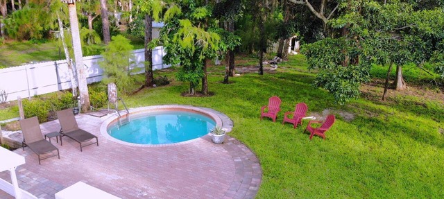 Cheerfull Villa. Best Location in Naples! All you need in one home. in Naples