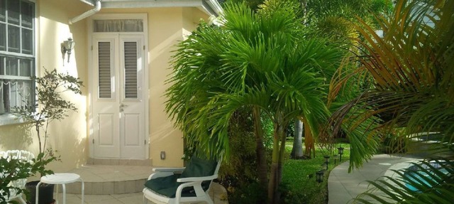 Cherry Garden Villa with private pool in the desirable Rockley Beach location in Rockley