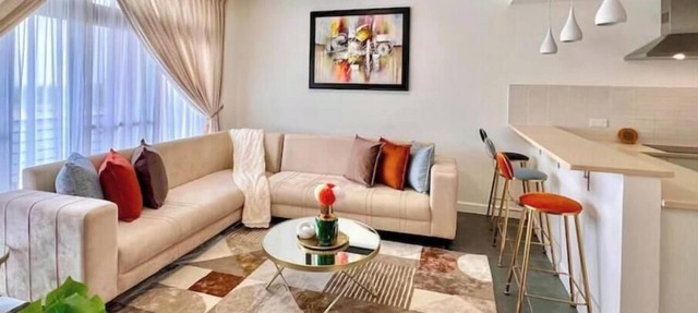 Chic 1BR w/Pool & Generator 5 mins from Aburi in Accra