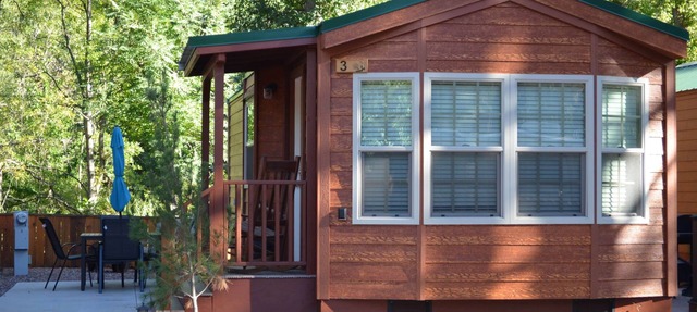 Christopher Creek Cabins - Cabin 3 in Payson