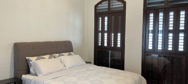 Chulia Corner, cosy townhouse in Georgetown Unesco Heritage, Penang. in George Town