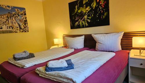 Cityappartement am Kirschberg in Weimar