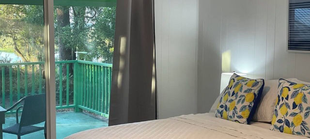 Coastal Compound, two houses and an ADU totaling 6 BD-5 BA on the Sapelo River in Townsend
