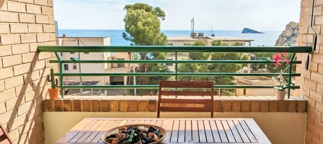 Coblanca XVI by Interhome in Benidorm