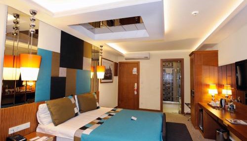 Collage Pera Hotel in Istanbul