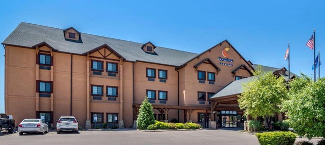 Comfort Inn & Suites Chillicothe in Chillicothe