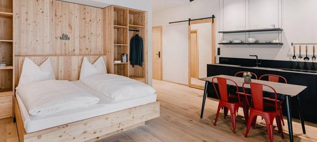 Comfort Studio - which remains in Schladming
