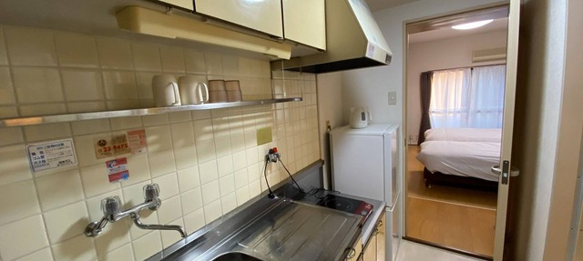 Comfortable internet with free wifi Reasonable r - 401 /Kagoshima Kagoshima in Kagoshima