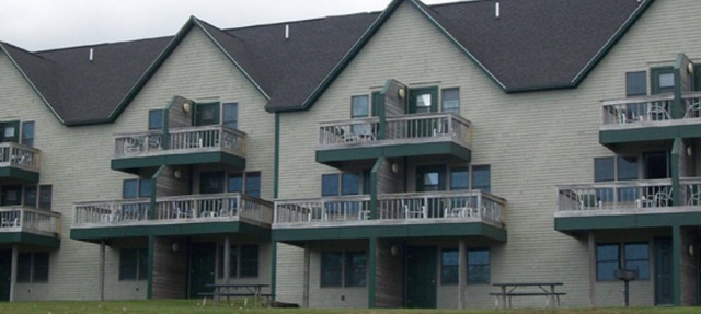 Comfortable Townhome on the "Quiet Side of the Island" in Southwest Harbor