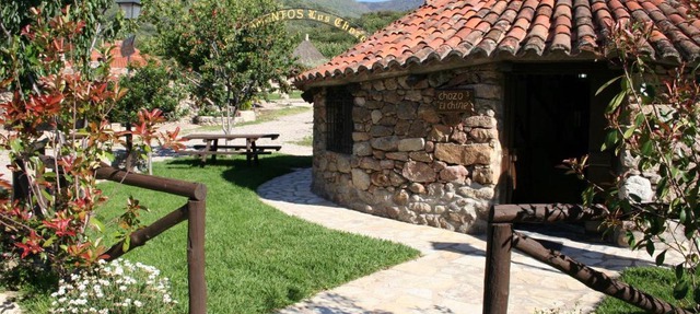 Complejo Rural Los Chozos Valle del Jerte in Jerte
