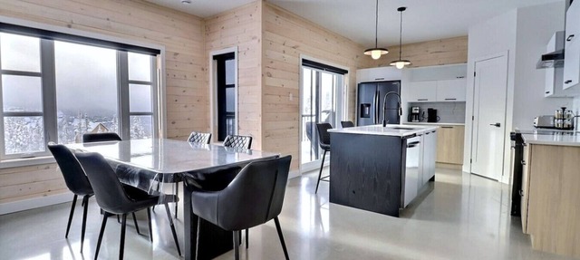 Condos Monts-Valin - 29, rue du Sommet (Valinouët) in Saint-David-de-Falardeau