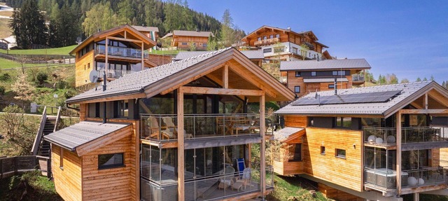 Cosy chalet with sauna in Schladming