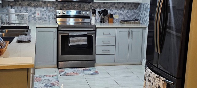 Cozy 2-bedroom townhome in welcoming Cunupia with WiFi, private pool on property in Cunupia