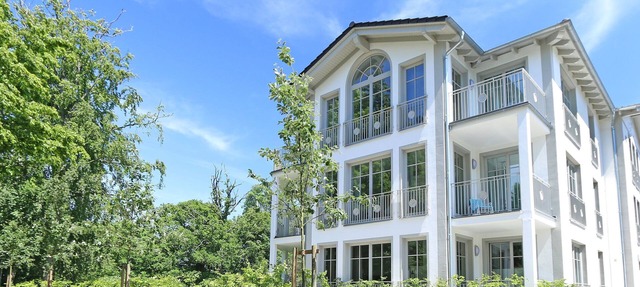 CSP: Villa Pauline Whg. 05 with 2 balconies - Villa Pauline Whg. 05 with 2 balconies in Göhren