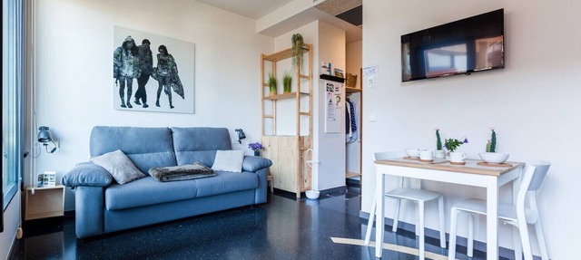 Dada 2 apartment by Egona in Zarautz