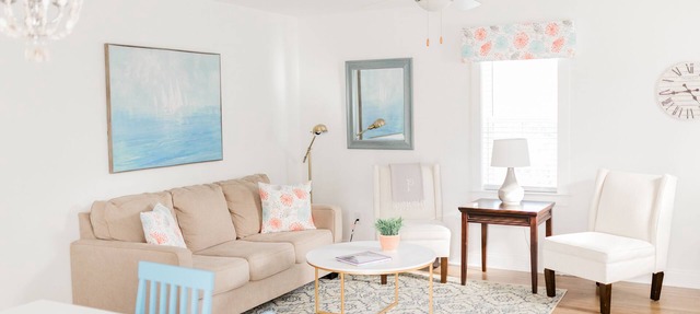 Daniel Island Getaway in Charleston