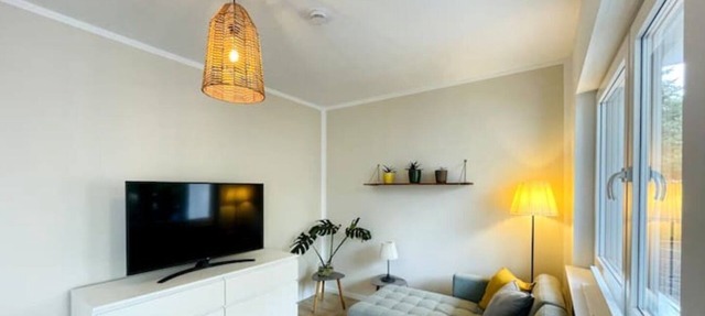 Das Stilvolle & Gemütliche Wohnung mit 37 ư im Bezirk 1 in Oranienburg
