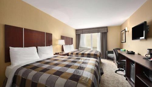 Days Inn by Wyndham Brampton in Brampton
