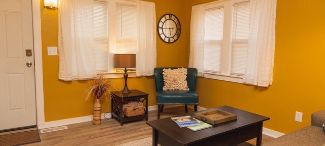 Delightfully quiet & cozy, middle of everywhere in Grand Rapids