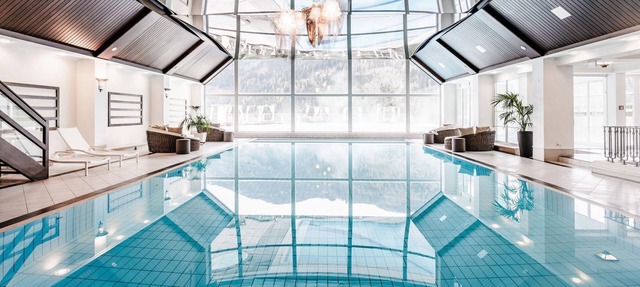 Deluxe double room with balcony (breakfast) - IMLAUER Hotel Schloss Pichlarn in Gatschen