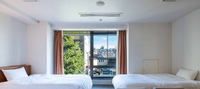 Deluxe Triple VS | EN x Standard Plan Stay wi / Hamamatsu Shizuoka in Hamamatsu