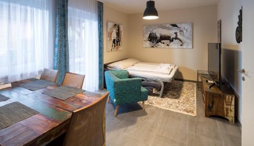 Design-Apartments Graz in Graz