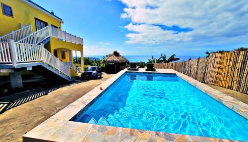 Desired View in Choiseul