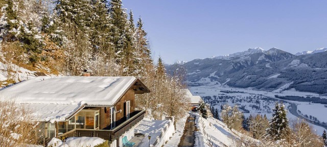 Detached house with breathtaking views in Piesendorf