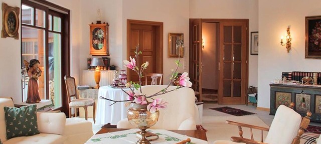 Dietrichsteinerhof Apartments & Rooms - Eco Room with Balcony in Faak