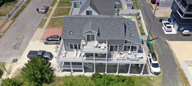 Direct Beach Access, Ocean & Beach Views, Beautiful Property, Walkable Location in Brigantine