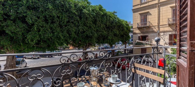 Domus Sicily - Loft Piazza Marina - Palermo in Palermo