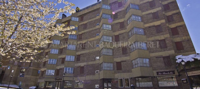 Dossau - Edificio Biciberri in Baqueira