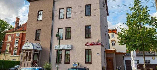 Double room 3 - Pension Weißer Brunnen in Gotha