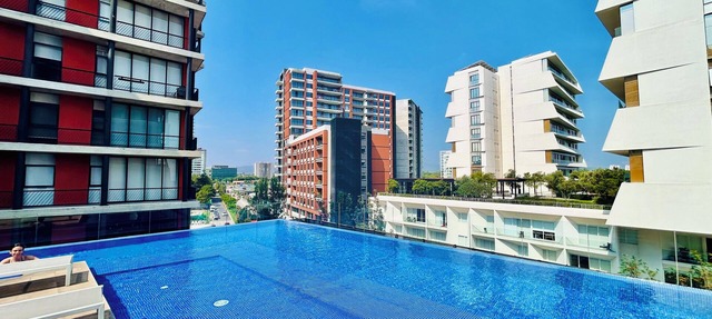 El DePA, Luxury and Comfort, resort-like amenities in Zapopan