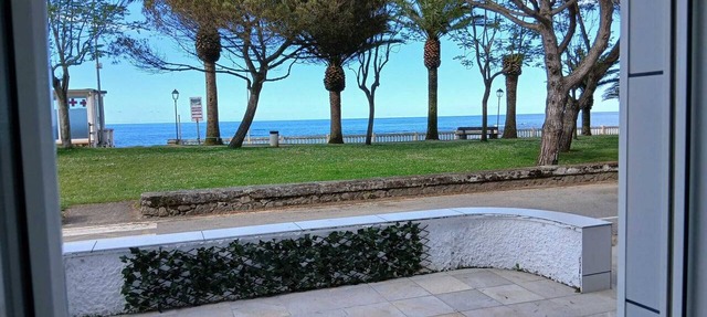 El Pinar Comillas Beach in Comillas