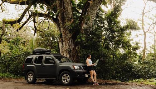 Epic Maui Car Camping in Kahului