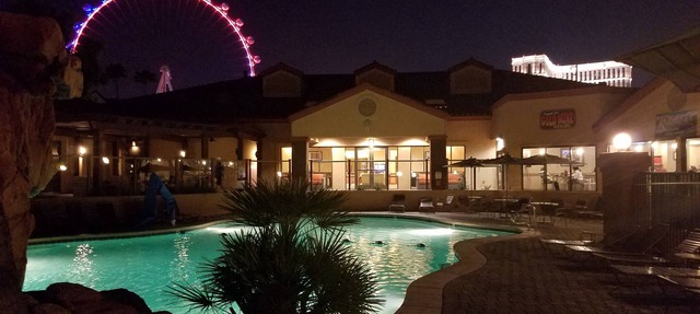 "Escape to Luxury: Right next to the Las Vegas Sphere" in Las Vegas