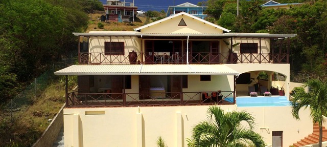 Escape to Paradise in Bequia – Your Private Island Villa Awaits in Grenadines