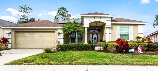 EV 732 - 4BR/3BA Highlands Reserve Golf Villa near Disney, Private Pool & Spa in Davenport