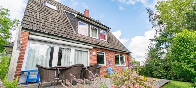 Eva-Marias Ferienhaus in Wyk auf Föhr