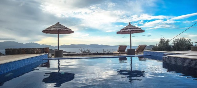 Evexia Villa in Thólos