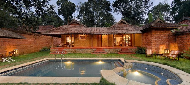 Evolve Back Coorg in Siddapur