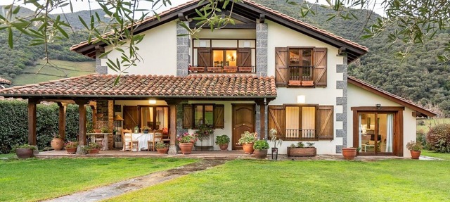 Exceptional Casa el Olivo in Cillorigo de Liebana