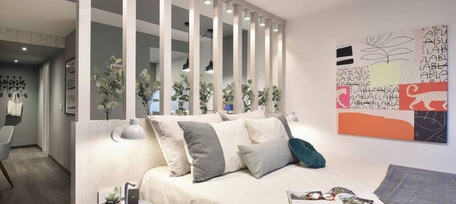 Exclusive Studio in Punta Carretas in Montevideo