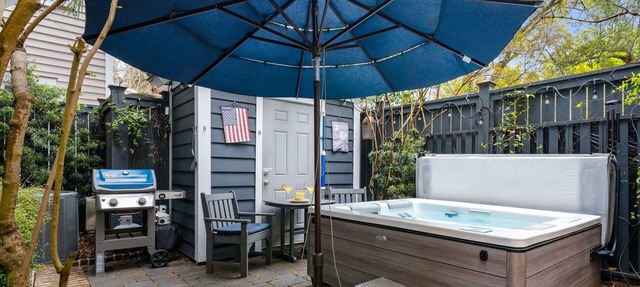 Explore the Old Village Charm! | Villa Carolina in Mt Pleasant