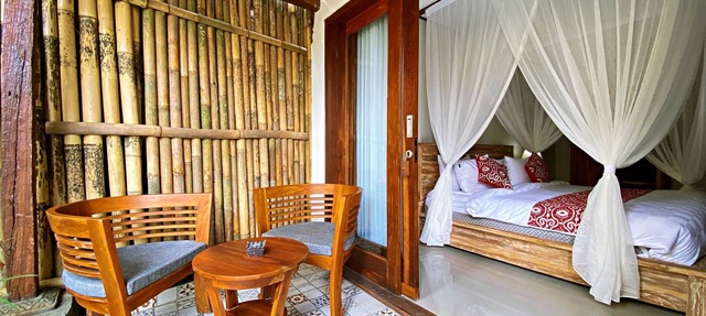 Extraordinary 2BR Pool Villa - Ubud! 4Min Drive To Tegallalang Rice Terrace! in Bali
