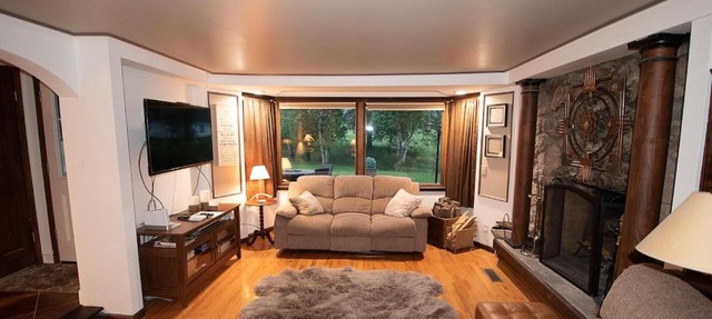 Fairytale Ranch Perfect Vacation Retreat on 280 Acres in Boyne Falls