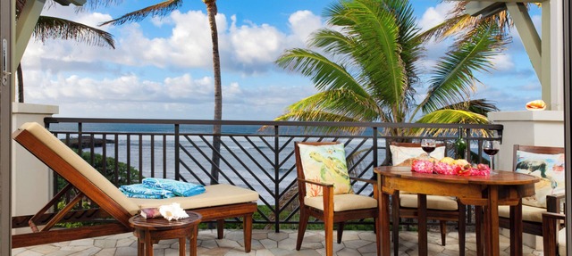 FALL REDUCED! Villa 316-317, Penthouse Lvl Ocean View Turtle Bay in Kahuku