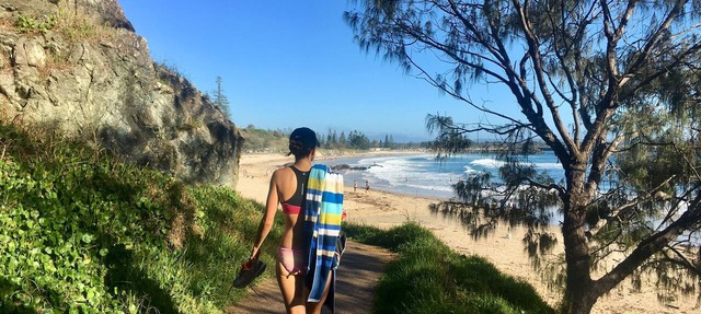 Family and pet friendly beach house in Port Macquarie